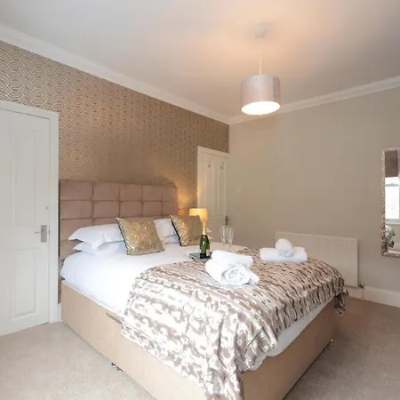 Yorks City Centre Retreat - Within City Walls Дом отдыха *